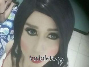 Vallolettxxx