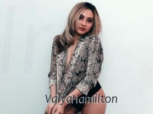 ValyaHamilton