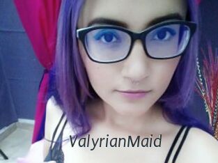 ValyrianMaid
