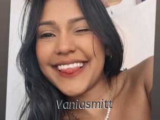 Vaniasmitt