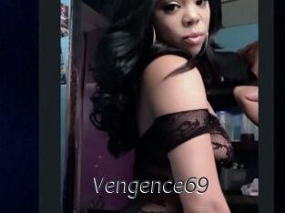 Vengence69 Ligne Rose