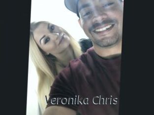 Veronika_Chris Ligne Rose