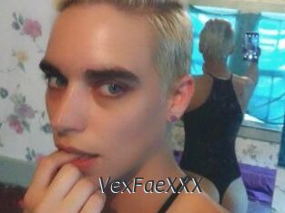VexFaeXXX Ligne Rose