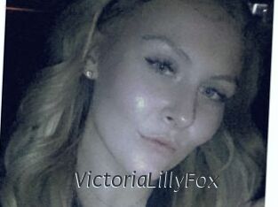 VictoriaLillyFox