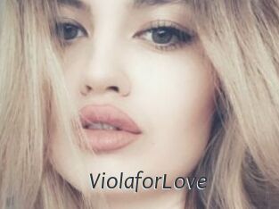 ViolaforLove