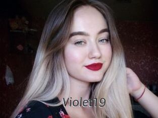 Violet19 Ligne Rose