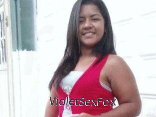VioletSexFox