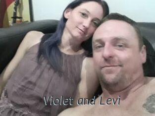 Violet_and_Levi