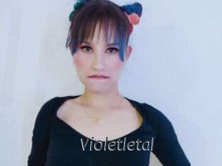 Violetletal
