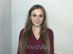 VivyDelon Ligne Rose