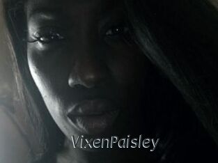 VixenPaisley Ligne Rose