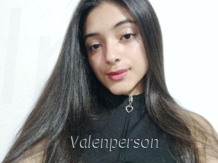 Valenperson