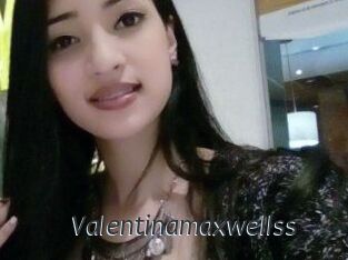 Valentinamaxwellss