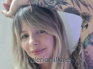 valeriamillares Ligne Rose
