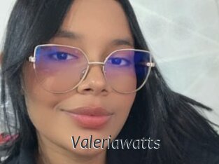 Valeriawatts