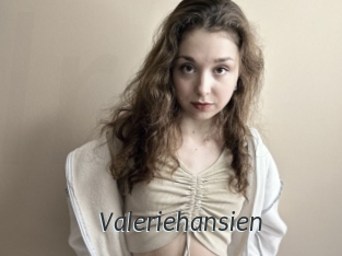 Valeriehansien