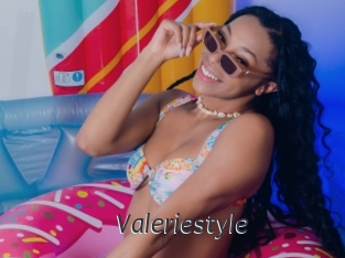 Valeriestyle