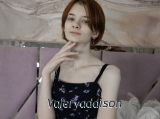 Valeryaddison