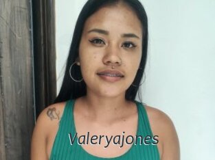Valeryajones