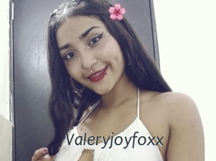 Valeryjoyfoxx