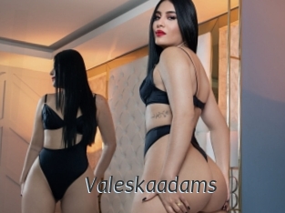 Valeskaadams
