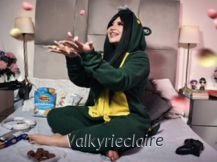 Valkyrieclaire