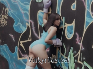 Valkyriiasteel