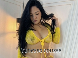 vanessa_rousse Ligne Rose