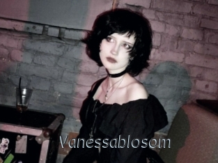 Vanessablosom