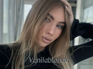 Vanilablonde
