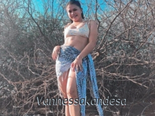 Vannessakandesa