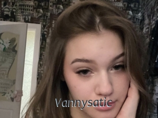 Vannysatic
