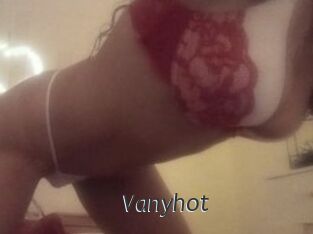 Vanyhot