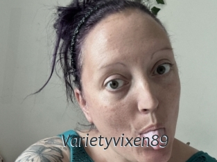 Varietyvixen89