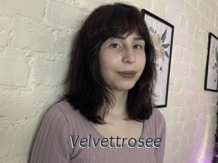 Velvettrosee