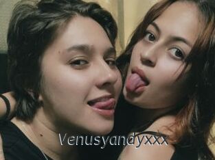 Venusyandyxxx