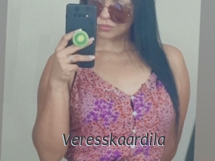 Veresskaardila