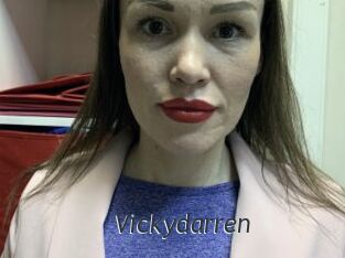 Vickydarren