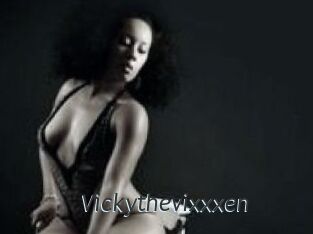 Vickythevixxxen