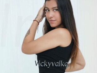 Vickyvalka