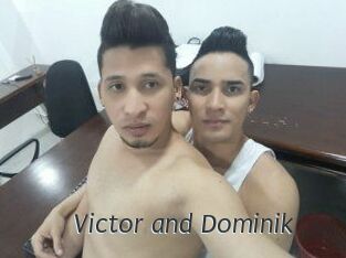 victor_and_Dominik Ligne Rose