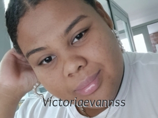 Victoriaevannss