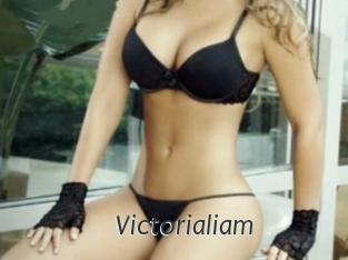 victorialiam Ligne Rose