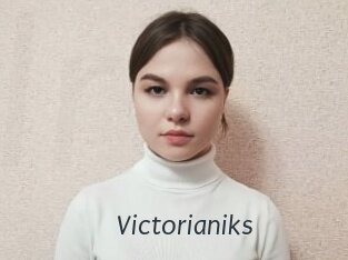victorianiks Ligne Rose