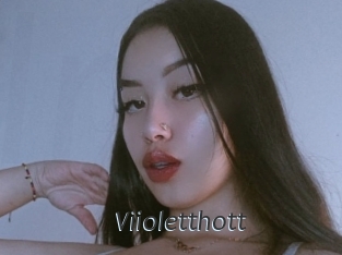 Viioletthott