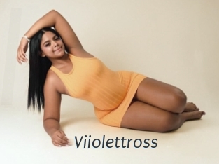 Viiolettross