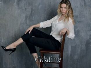 Vikkilime