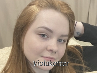 violakotter Ligne Rose