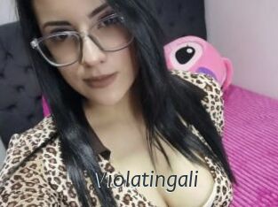 Violatingali