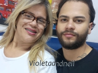 violetaandneil Ligne Rose